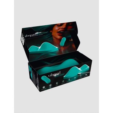 VibePad Intense Vibrating Cushion with Remote Control - Amorana