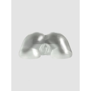 Hidden Desire Transparent Realistic Masturbator - Amorana