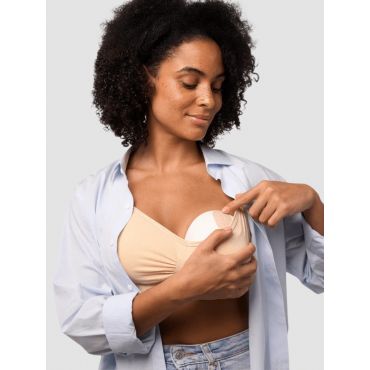 Perifit Portable Hands-Free Double Breast Pump - Amorana