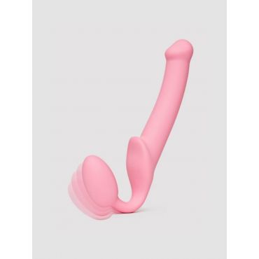 Strap-on-Me Silicone Flexible and Strapless Strap-On - Amorana