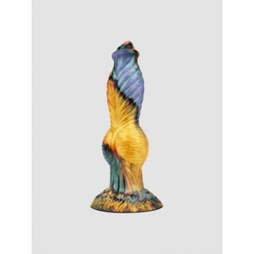 Mythical-Mates Sea Serpent Vibrating Dildo with Thrusting Function - Amorana