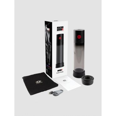 Otouch Macho Work1 Automatic Penis Pump - Amorana