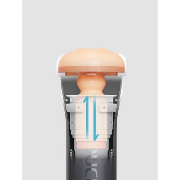 Otouch Inscup3 Intelligent Masturbator with Thrusting Mechanism - Amorana