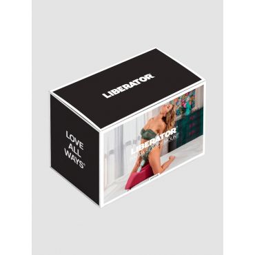 Liberator Wanda Love Pillow with Slot for Massage Wand - Amorana