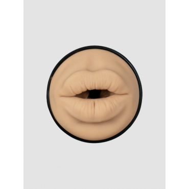 Kiiroo Feel Victoria Textured Realistic Blow Job Masturbator, Oral - Amorana