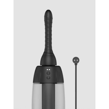 Nexus Automatic 360° Rotating Anal Shower - Amorana