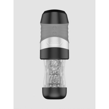 Nexus Alpha Surge Rotating and Sucking Masturbator - Amorana