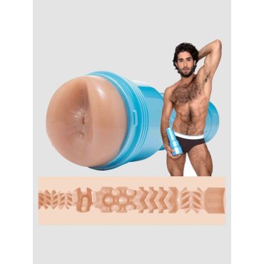 Fleshlight Fleshjack Boys Diego Sans Manual Masturbator - Amorana