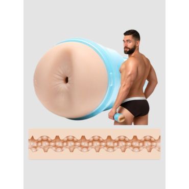 Fleshlight Fleshjack Boys Griffin Barrows Manual Masturbator - Amorana