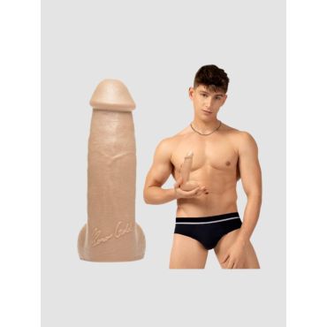 Fleshlight Fleshjack Boys Reno Gold Silicone Dildo - Amorana