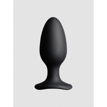 Lovense Hush 2 Vibrating Butt Plug App Controlled, Grösse: L, L - Amorana
