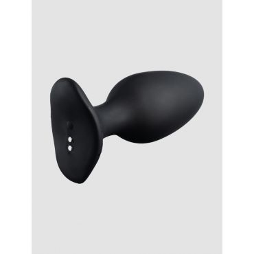 Lovense Hush 2 Vibrating Butt Plug App Controlled, Grösse: L, L - Amorana