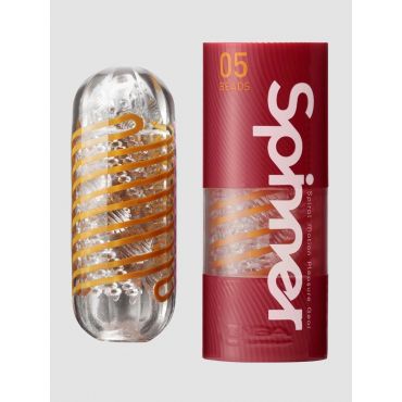 TENGA SPINNER - 05 BEADS, Beads - Amorana