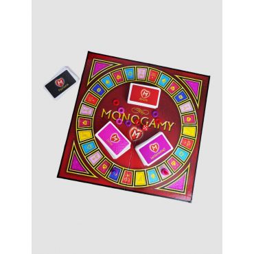 Monogamy Game An Affair with your own Partner - Amorana