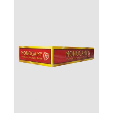 Monogamy Game An Affair with your own Partner - Amorana