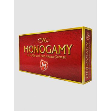 Monogamy Game An Affair with your own Partner - Amorana