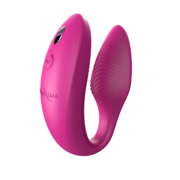We-Vibe Sync 2 Pink Paarvibrator, Pink - Amorana