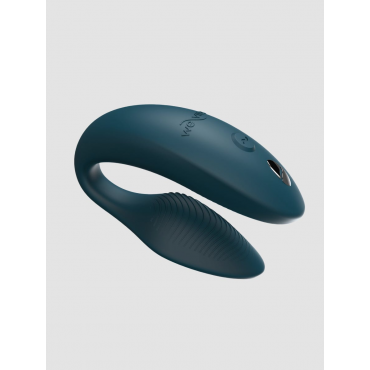 We-vibe Sync 2 Velvet Green Paarvibrator - Amorana