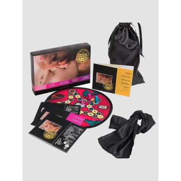 Tease-and-Please Discover Your Lover - Travel Edition Sex games - Amorana