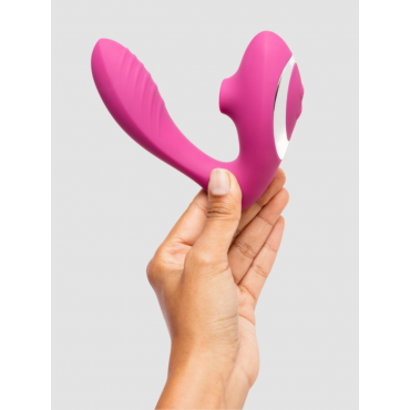Lovehoney Mon Ami G-Spot and Clitoral Suction Stimulator - Amorana