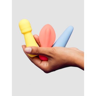Lovehoney Mon Ami Trio Vibrators - Amorana