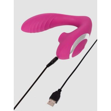 Lovehoney Mon Ami G-Spot and Clitoral Suction Stimulator - Amorana