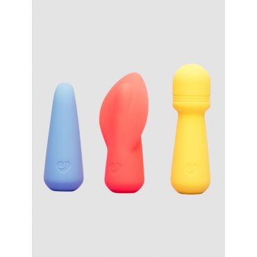 Lovehoney Mon Ami Trio Vibrators - Amorana