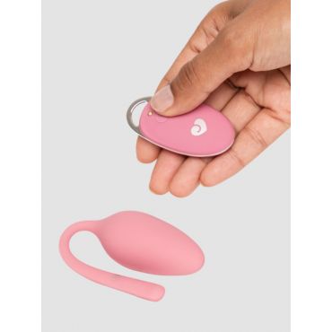 Lovehoney Mon Ami Vibrating Love Egg - Amorana