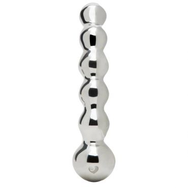 Desire Luxury Beaded Dildo - Amorana