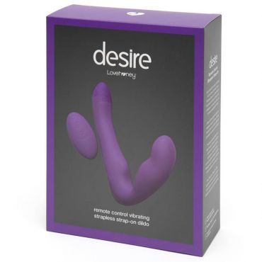 Desire Luxury Strap-On Strapon dildo - Amorana
