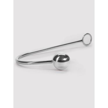 DOMINIX Deluxe Stainless Steel Anal Hook - Amorana