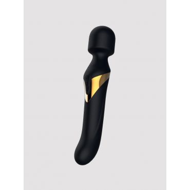 Marc-Dorcel Dual Orgasms Rechargeable Wand Vibrator - Amorana