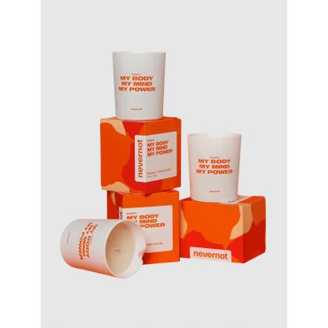 Nevernot Massage Candle Massagekerze - Amorana
