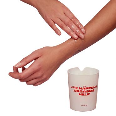 NeverNot Massage Candle Massagekerze, Love - Amorana