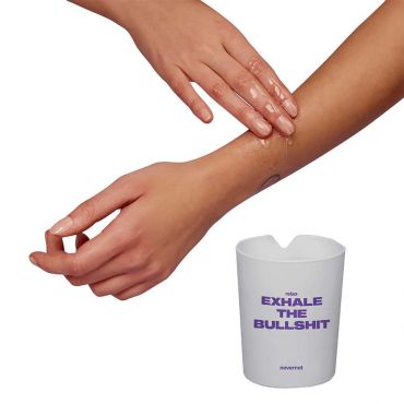 NeverNot Massage Candle Massagekerze, Relax - Amorana