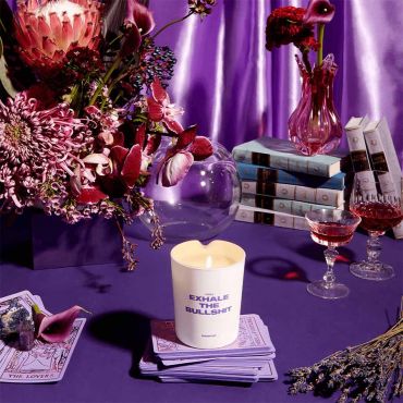 NeverNot Massage Candle Massagekerze, Relax - Amorana