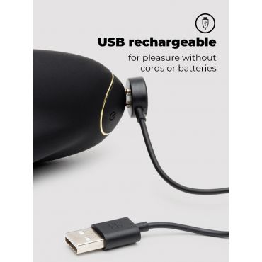 Womanizer DUO 2 G-Spot and Clitoral Stimulator, Black - Amorana