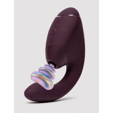 Womanizer Next Duo (Dark Purple), Purple - Amorana