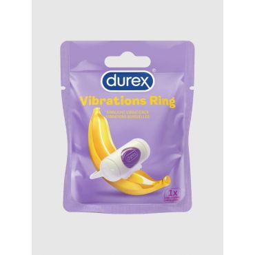 Durex Intense Vibrations Vibrating Penis Ring - Amorana