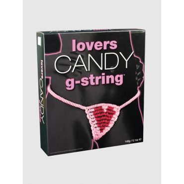 Spencer And Fleetwood, Lovers Candy G-String, Fun Sex Toys - Amorana