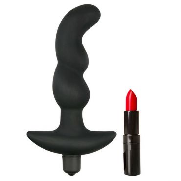 EasyToys Raven Rocket Anal vibrator - Amorana