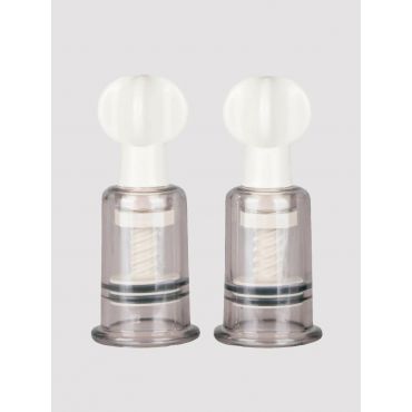 EasyToys Twist Suckers Nipple suckers - Amorana