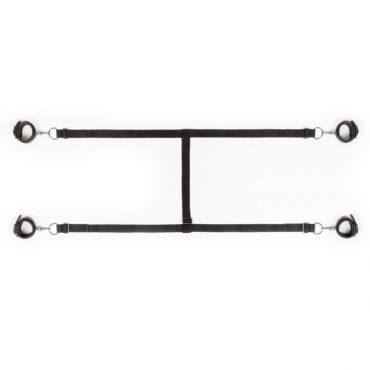 EasyToys Bed Restraint Set Cuffs - Amorana