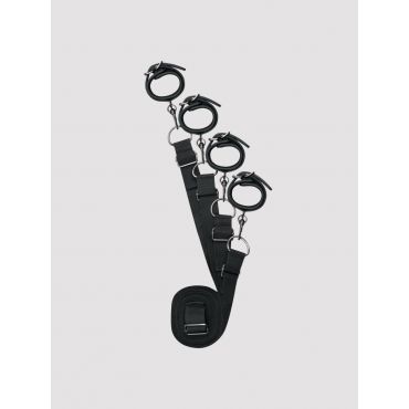 EasyToys Bed Restraint Set Cuffs - Amorana