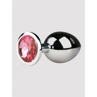 EasyToys Metal Plug Medium Anal plug - Amorana