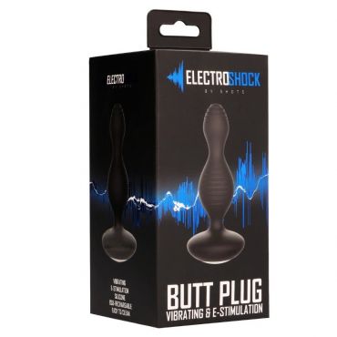 ElectroShock E-Stimulation Anal plug - Amorana