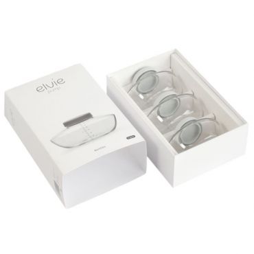 Elvie Pump Bottles (3 pack) - Amorana