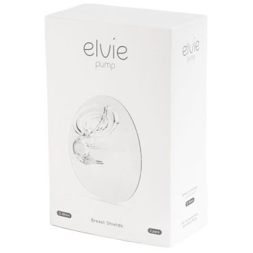 Elvie Pump Breast Shield (2 pack), 28 mm - Amorana