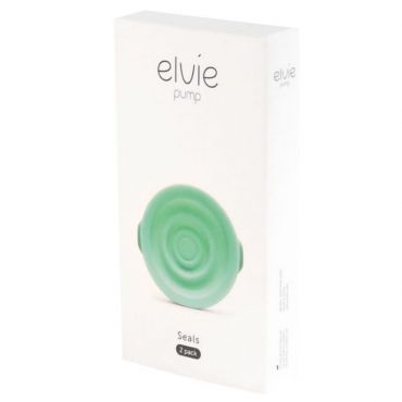 Elvie Pump Seals (2 pack) - Amorana