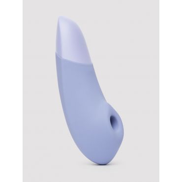 Womanizer Enhance Lilac Pleasure Air Clitoral Vibrator [Purple], Lilac - Amorana
